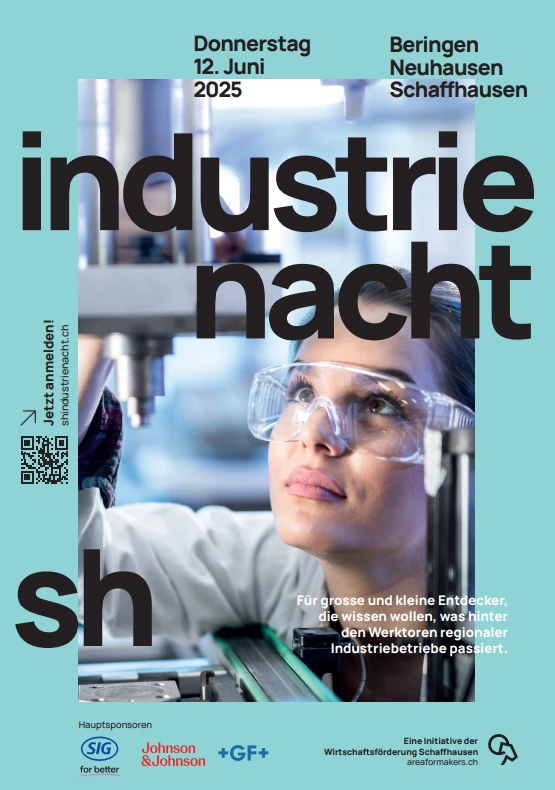 Logo Lehrstellenbörse Schaffhausen