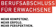 Jugendliche arbeiten mit Informationsmaterial zu Berufen