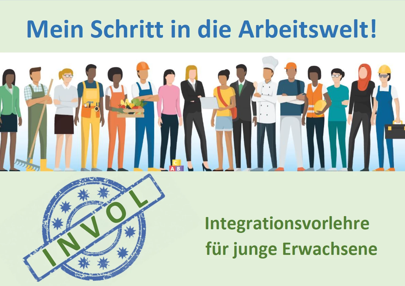 Flyer INVOL